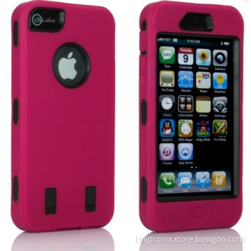 Shock Proof Case for iPhone 5 (KT-11030)